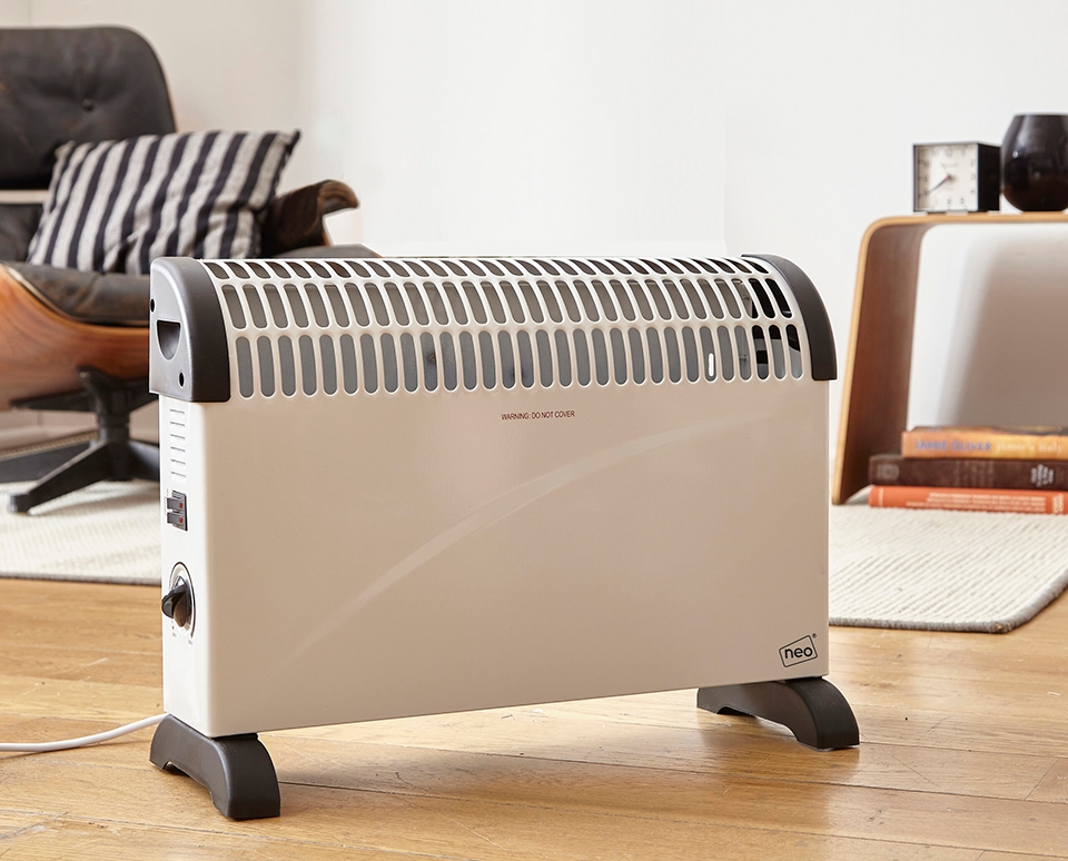 Máy sưởi đối lưu - Ảnh 03