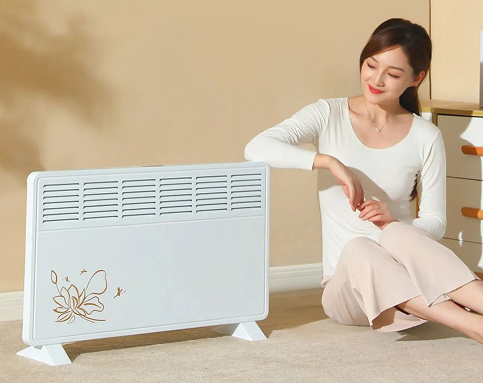Máy sưởi đối lưu - Ảnh 06