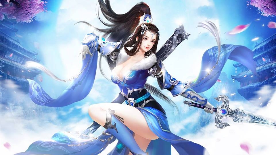 Thông tin cơ bản về game Nhất Kiếm Giang Hồ