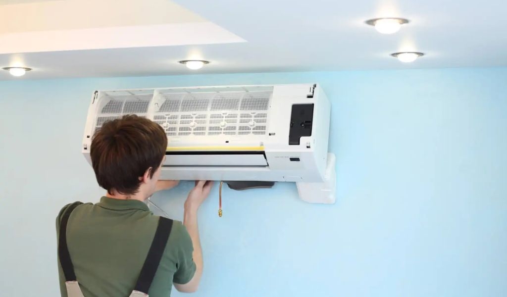 Thang đo độ ồn máy lạnh là gì? Nguyên nhân và cách khắc phục? Gợi ý dòng máy lạnh hoạt động êm ái 1