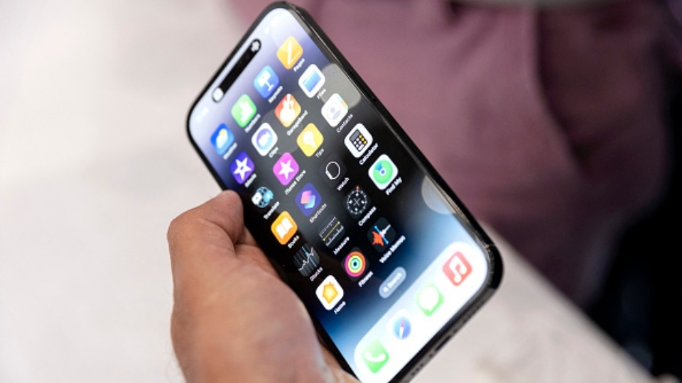 Hiện tượng iPhone 15 bị lỗi burn in là gì?