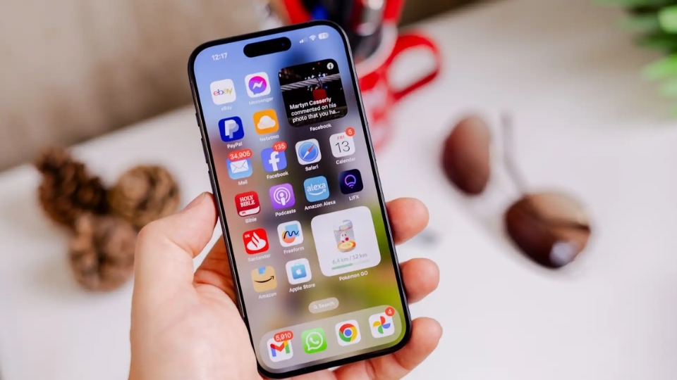 Tác động từ bên ngoài