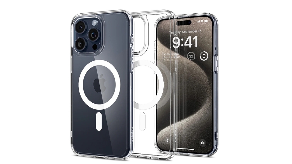 Sử dụng kính cường lực và ốp điện thoại chất lượng