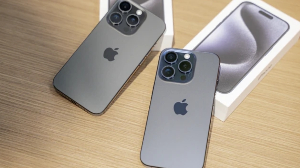 Cập nhật phiên bản iOS