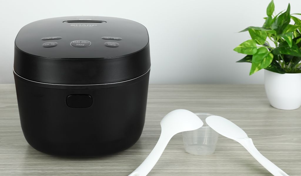 Công nghệ nấu cao tần là gì? Có nên mua không? Gợi ý một số nồi cơm cao tần chất lượng 4