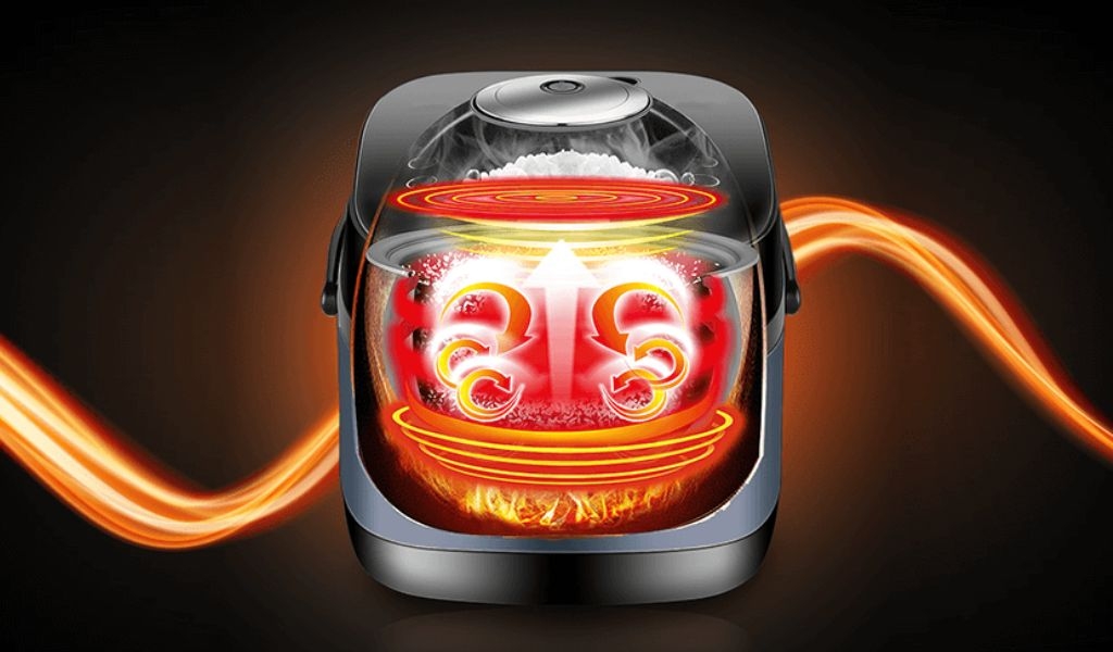 Công nghệ nấu cao tần là gì? Có nên mua không? Gợi ý một số nồi cơm cao tần chất lượng 1