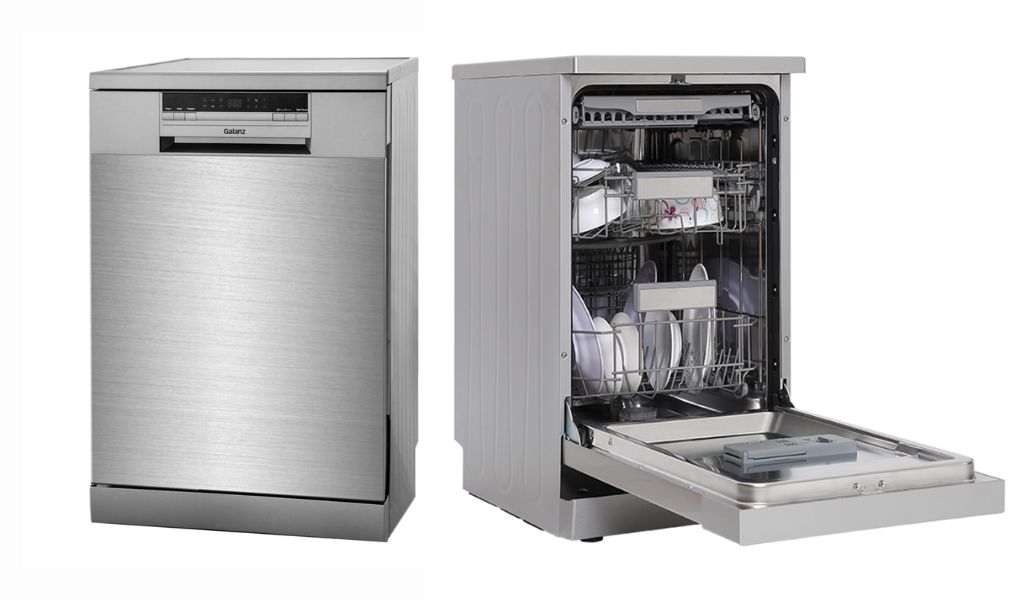 Các công nghệ sấy của máy rửa bát mới nhất hiện nay và những lưu ý khi sử dụng 5