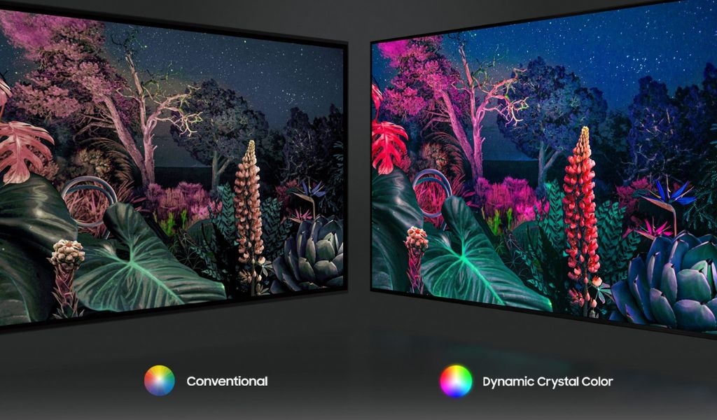 Công nghệ hình ảnh trên tivi Samsung mới nhất mà bạn nên biết trước khi mua tivi 3