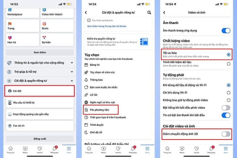 đăng story bị mờ - hình 2