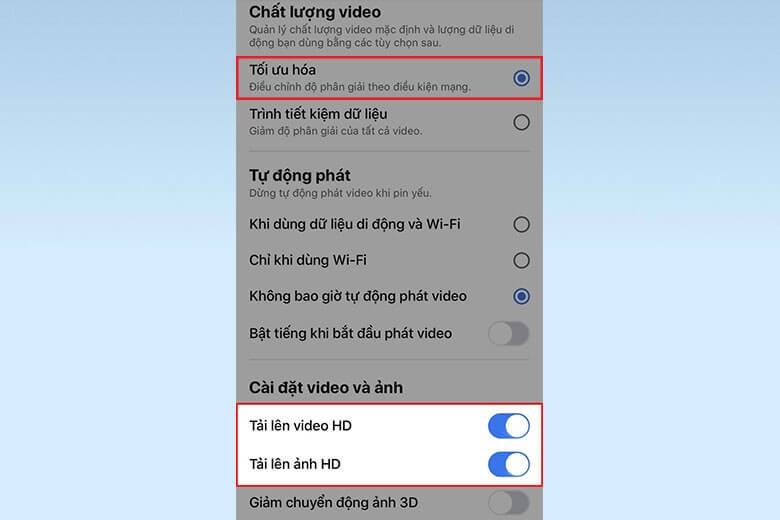 đăng story bị mờ - hình 6