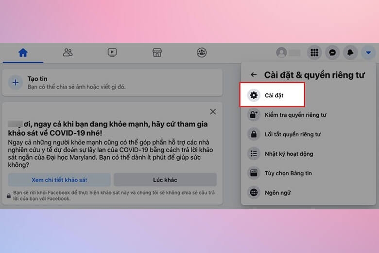 đăng story bị mờ - hình 8