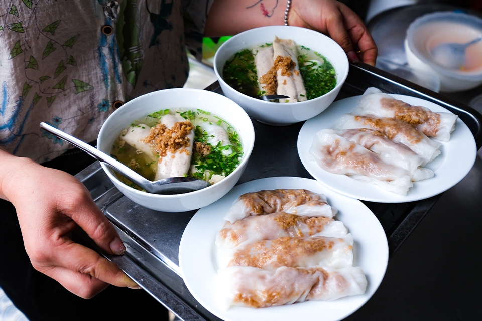 Bước 8: Thưởng thức