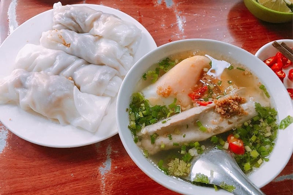 Bước 2: Sơ chế nguyên liệu