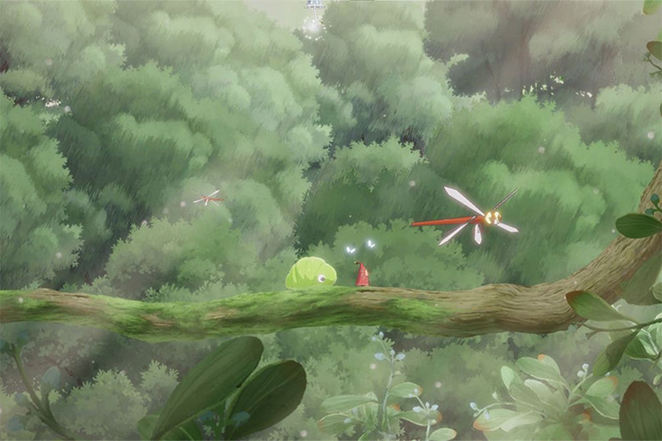 Cốt truyện của game Hoa