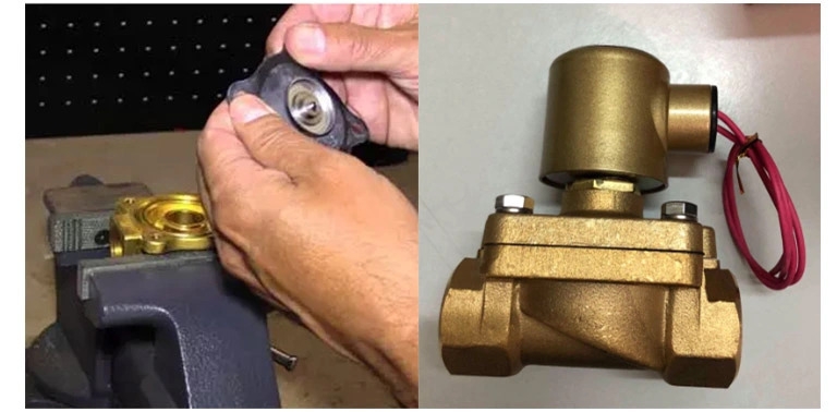 Nước ra không đều, nhỏ giọt có thể do máy bơm yếu, tắc dây dẫn nước, bình áp hỏng…