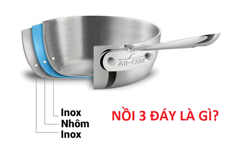 nồi 3 đáy là gì