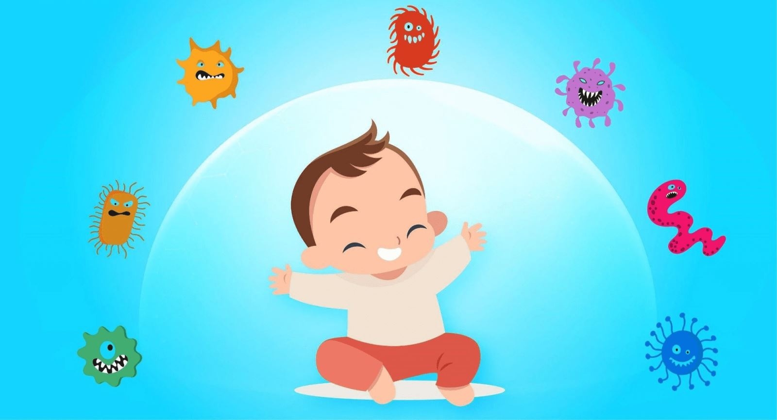 Máy lọc nước có công dụng gì? Uống nước sạch từ máy lọc nước rất tốt cho hệ miễn dịch của trẻ nhỏ