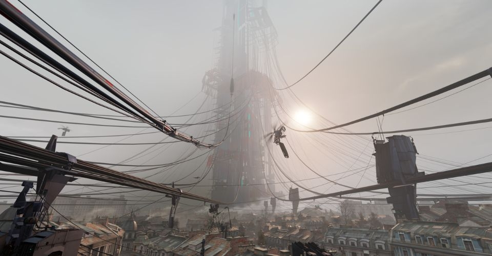 Half Life Alyx có sự cải tiến, nâng cấp vũ khí