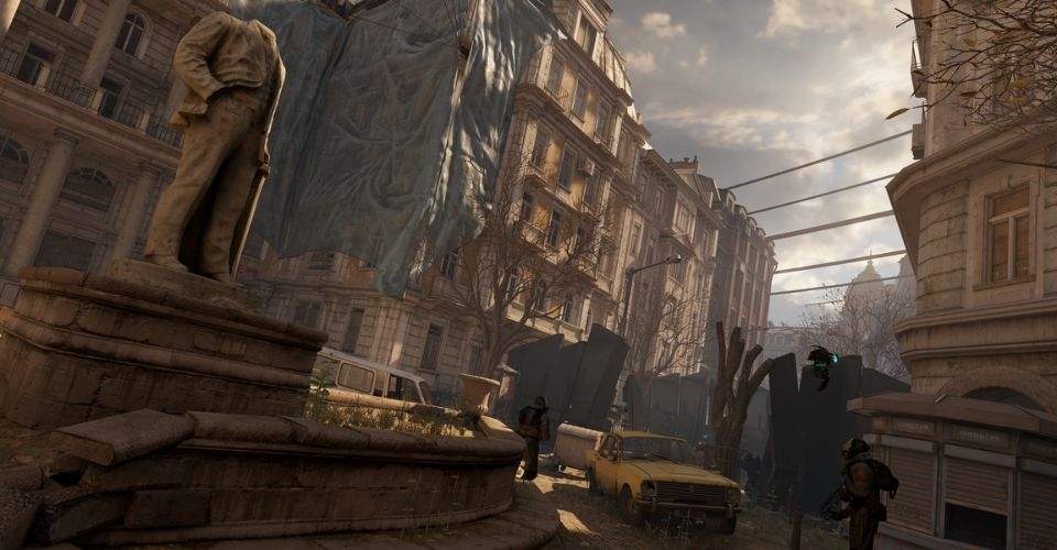 Half Life Alyx có nhiều vũ khí với khả năng đặc biệt