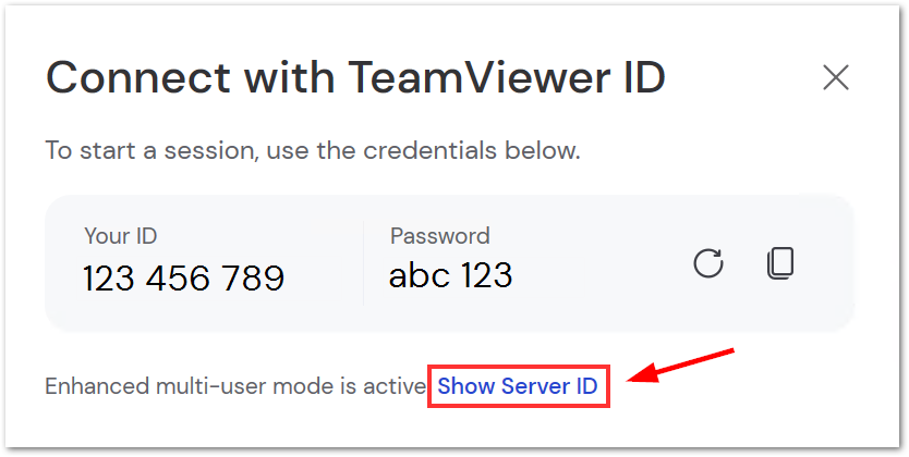 TeamViewer cho Mac 5