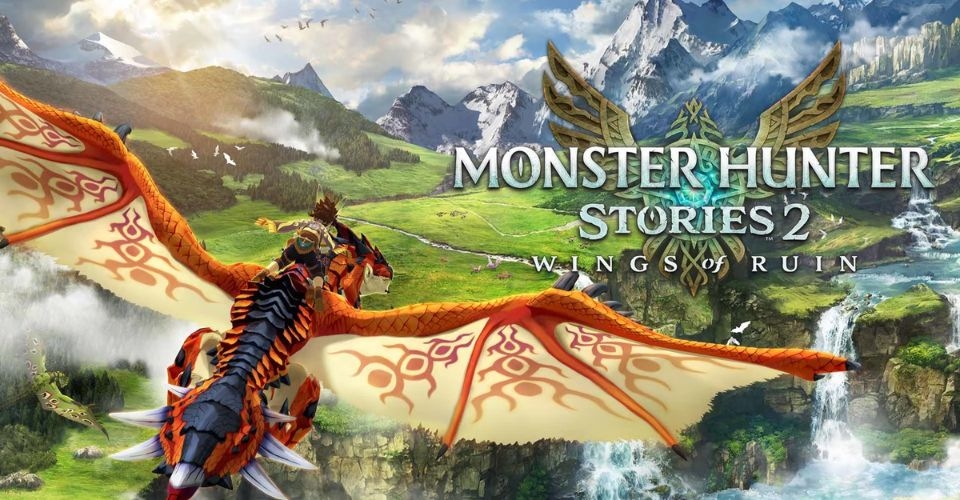 Thông tin chi tiết của Monster Hunter Stories 2