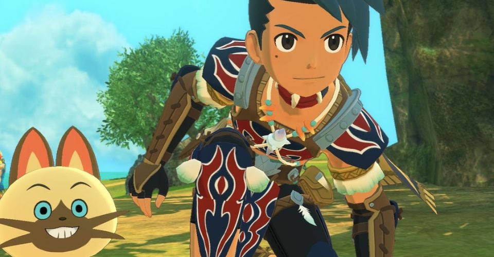 Cấu hình tối thiểu để chơi Monster Hunter Stories 2
