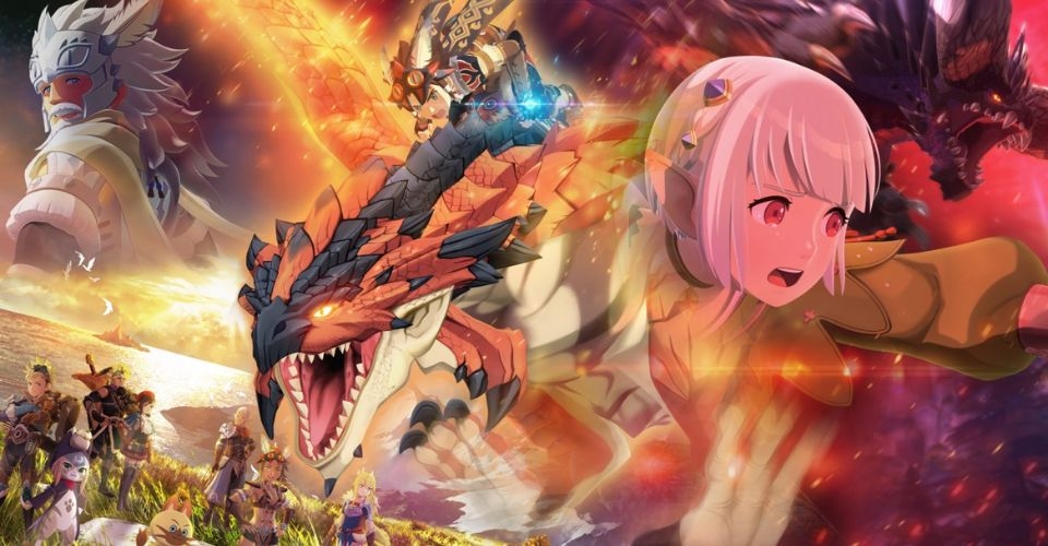 Monster Hunter Stories 2 có cốt truyện hấp dẫn với thế giới quái vật