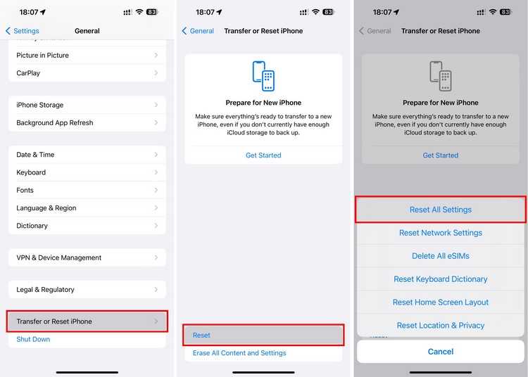 Face ID không định vị được khuôn mặt (7)