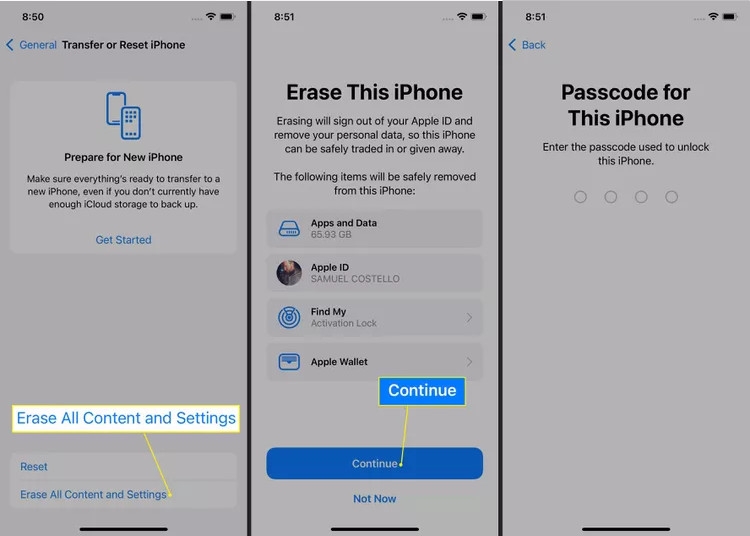 Face ID không định vị được khuôn mặt (8)