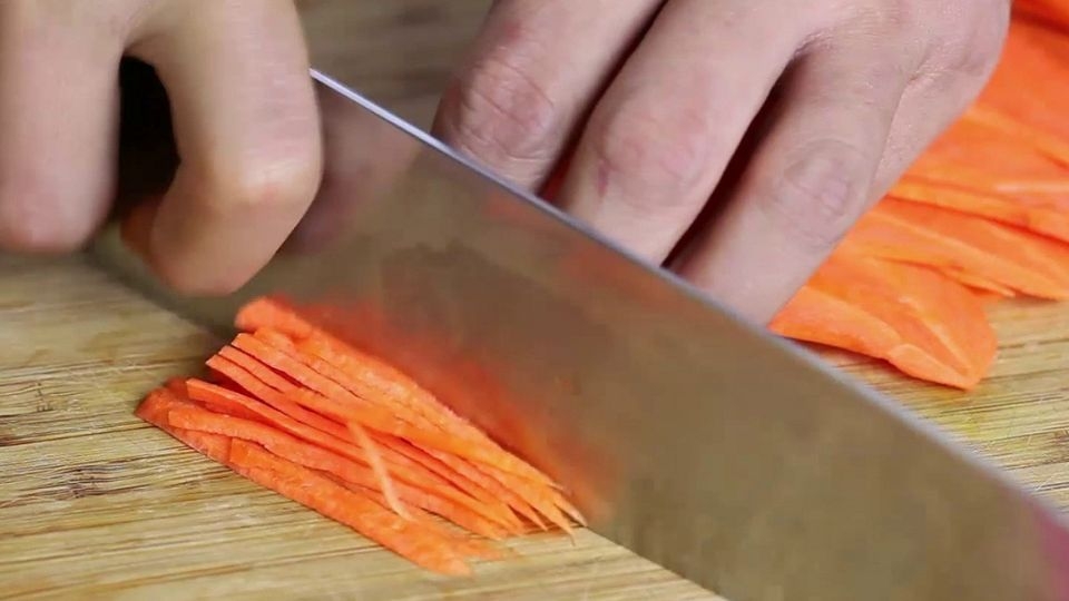 Hủ tiếu xào chay rau nấm (3)