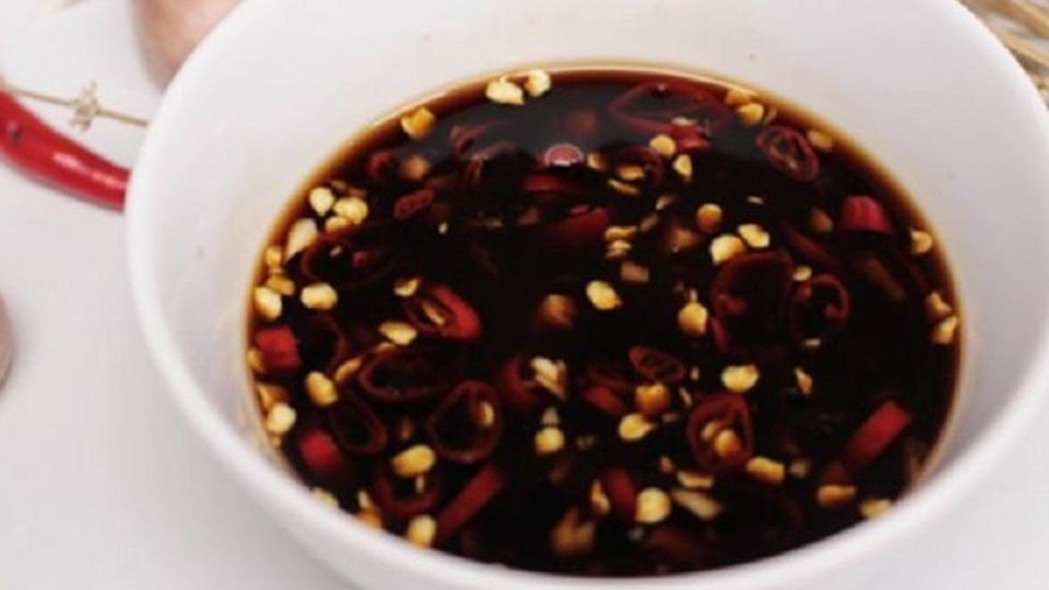 Hủ tiếu xào chay rau nấm (5)