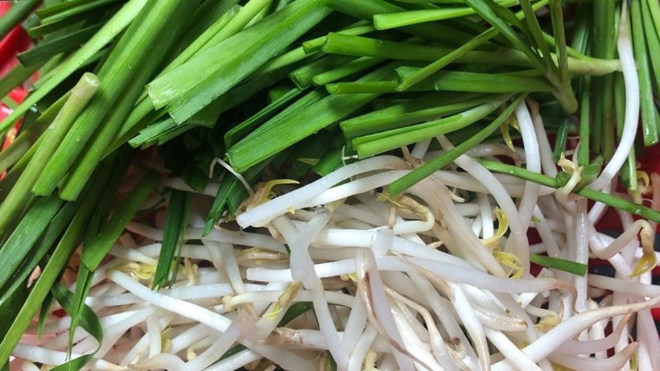 Hủ tiếu xào chay kiểu Campuchia (3)