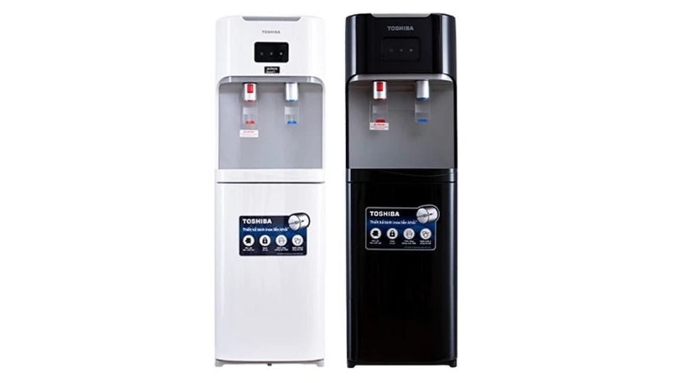 Cây nước nóng lạnh Toshiba RWF-W1664TV
