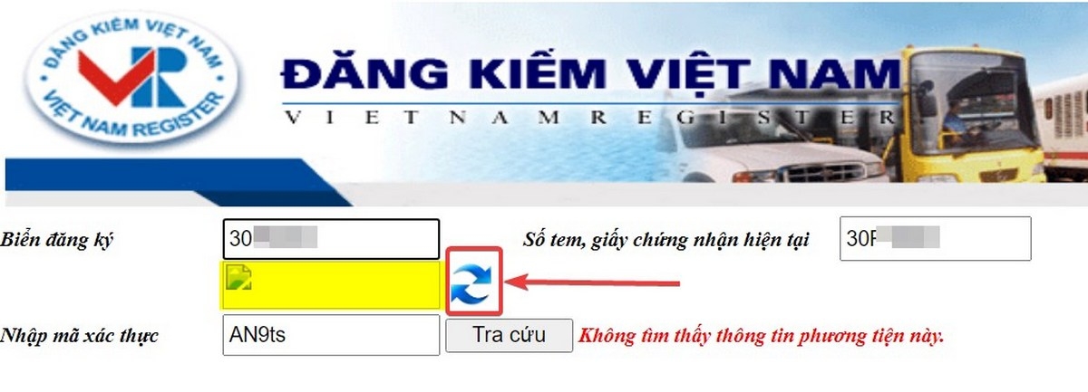 phần mềm tra cứu đăng kiểm - hình 11