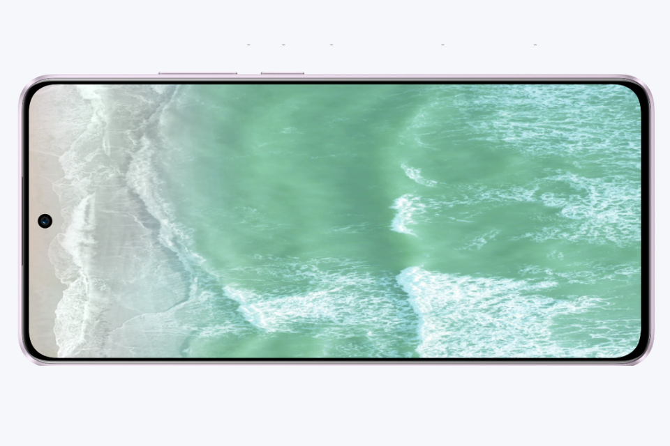 Giải trí, lướt TikTok, xem phim cực đỉnh với màn hình 120Hz