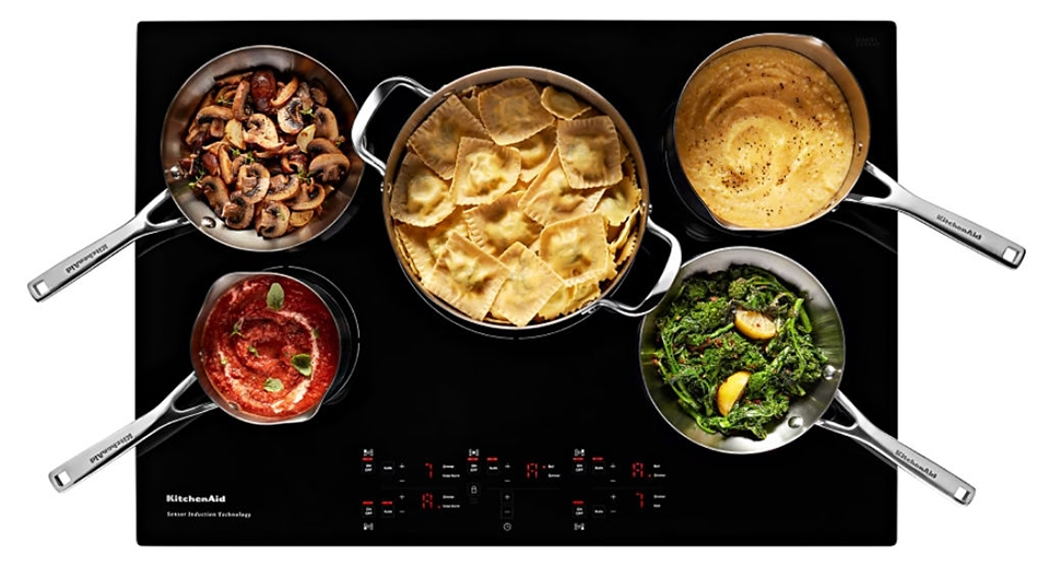 Bếp từ đa điểm - Ảnh 04