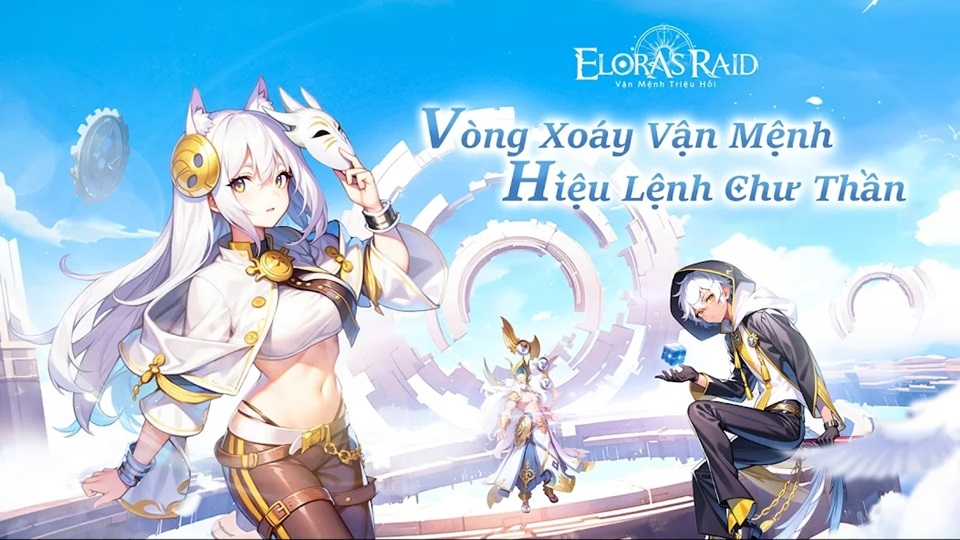 Game Elora's Raid là gì?