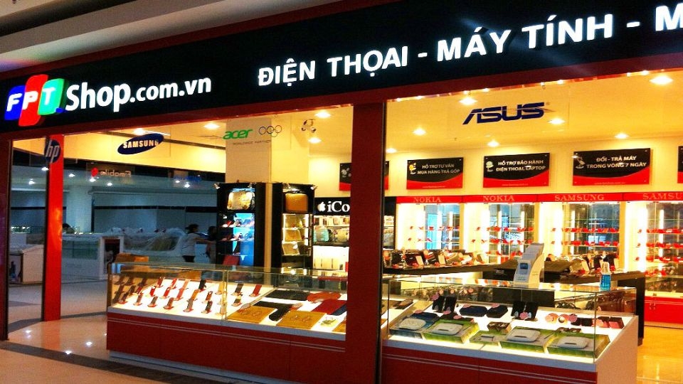 Địa chỉ mua điện thoại Samsung, iPhone uy tín?