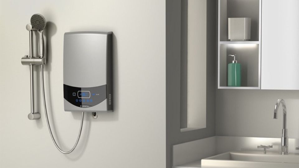 Những tiêu chuẩn lắp đặt máy nước nóng đúng cách