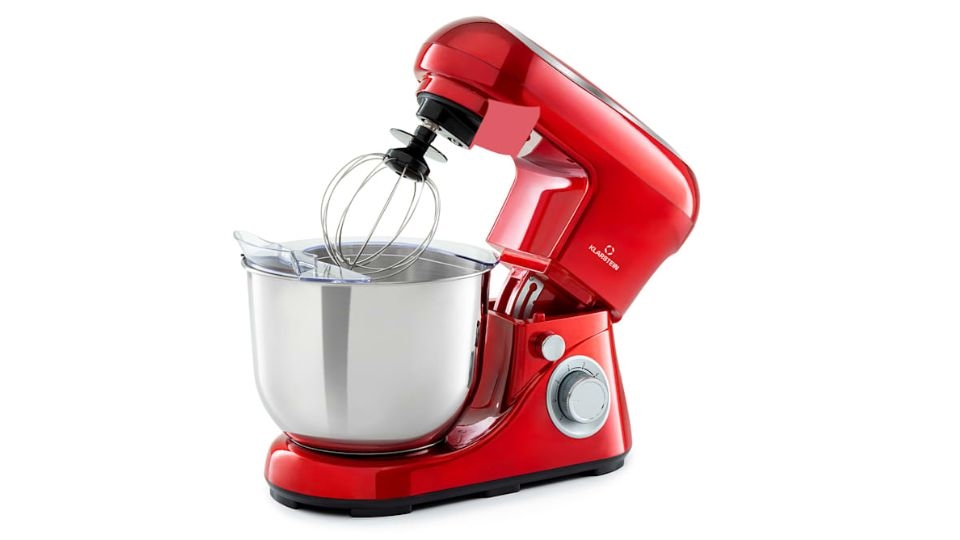 Tìm hiểu chung về máy trộn bột