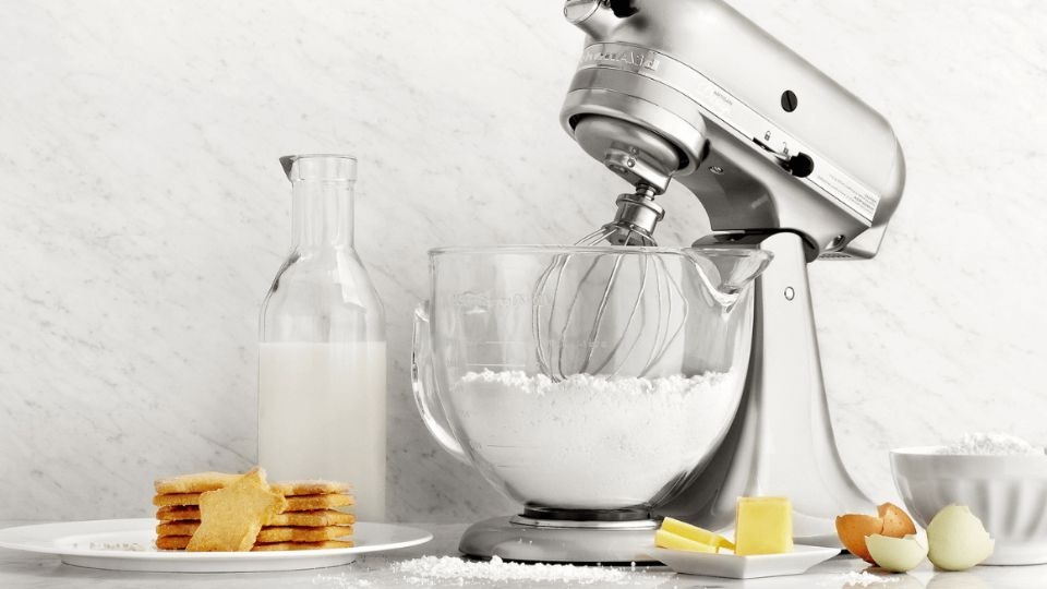 Những lưu ý khi vệ sinh máy trộn bột