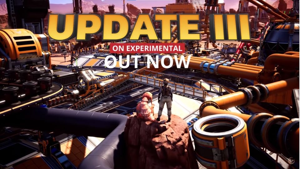 Update Satisfactory 3
