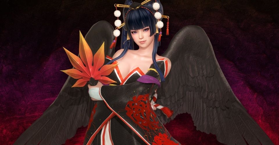 Đồ họa Dead or Alive 6 trọn vẹn điểm 10