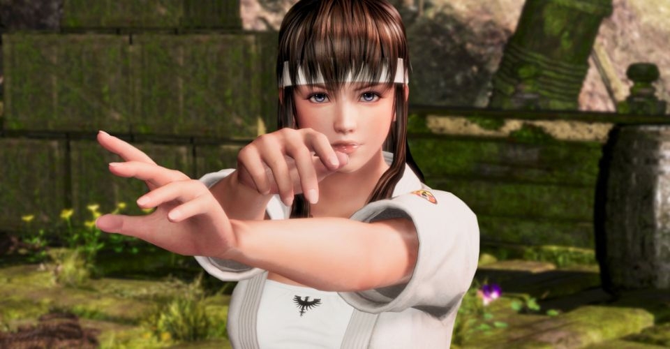 Bộ kỹ năng trong Dead or Alive 6 có thể tùy chọn