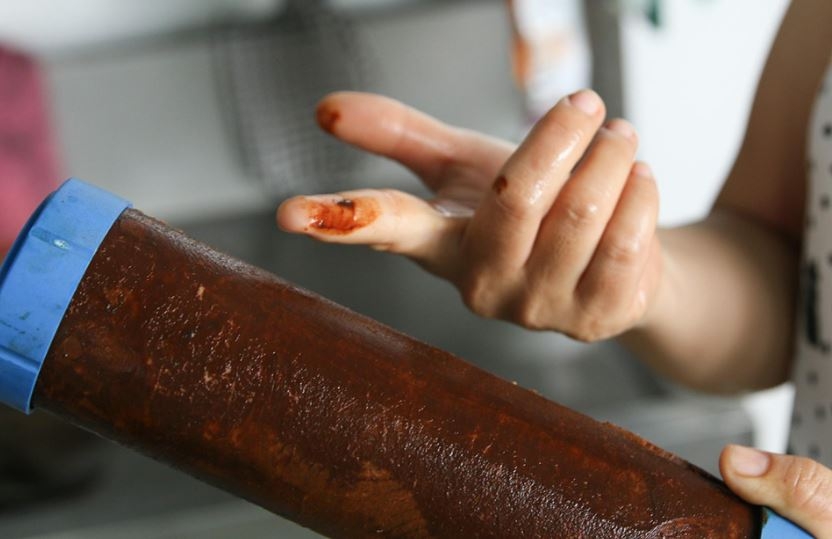 máy lọc nước bị giật 4