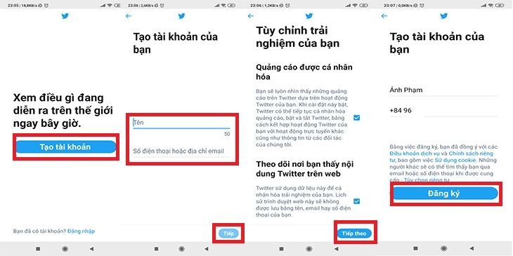 tài khoản Twitter bị đình chỉ 6