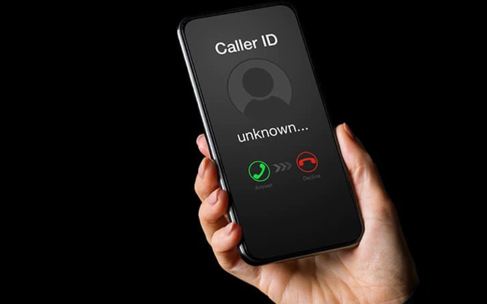 Caller ID Spoofing là kiểu đánh cắp số điện thoại