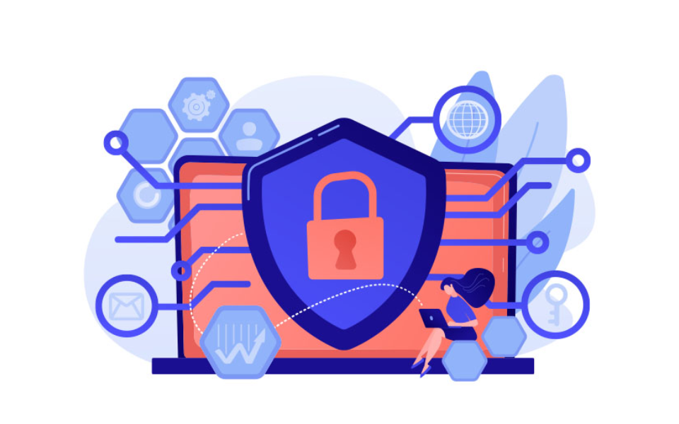 Bảo mật máy tính an toàn để tránh Spoofing