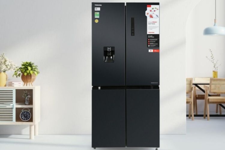 Tận hưởng công nghệ Ag+ Bio trên tủ lạnh Toshiba