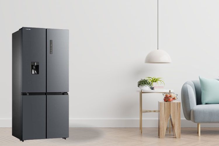 Gợi ý các sản phẩm tủ lạnh Toshiba được trang bị công nghệ Ag+ Bio